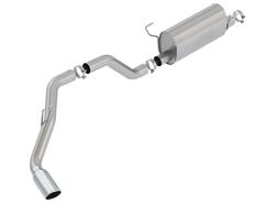 Borla S-Type Cat-Back Exhaust System 14-19 Dodge Ram 6.4L Hemi